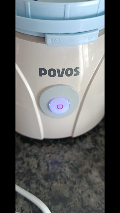 Vaporizador Facial