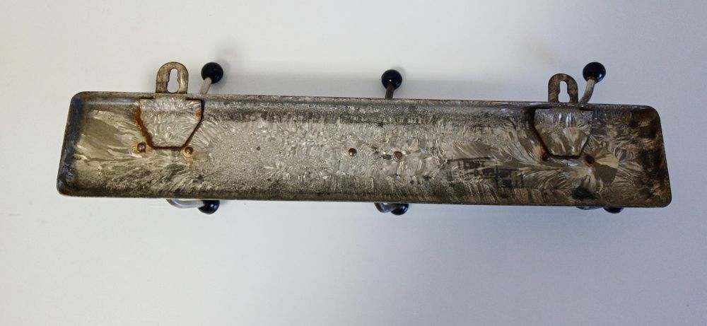 Вешалка настенная периода совка