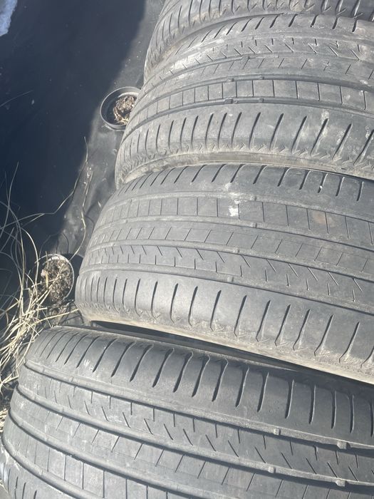 Комплект гуми bridgestone alenza 235/60 r18