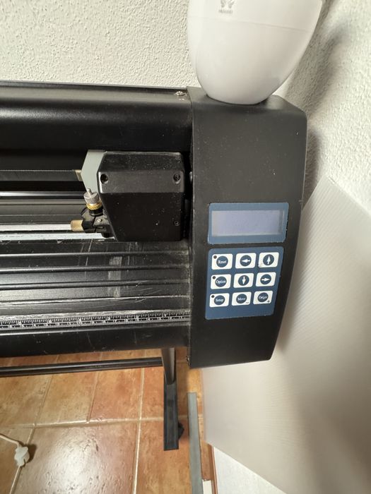 Plotter de corte 130cm