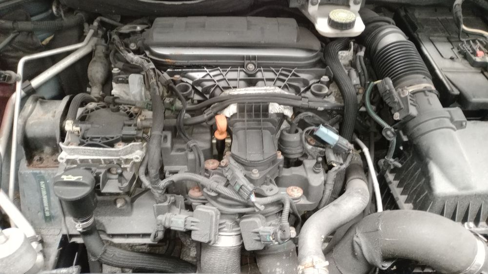 Motor completo PEUGEOT RCZ