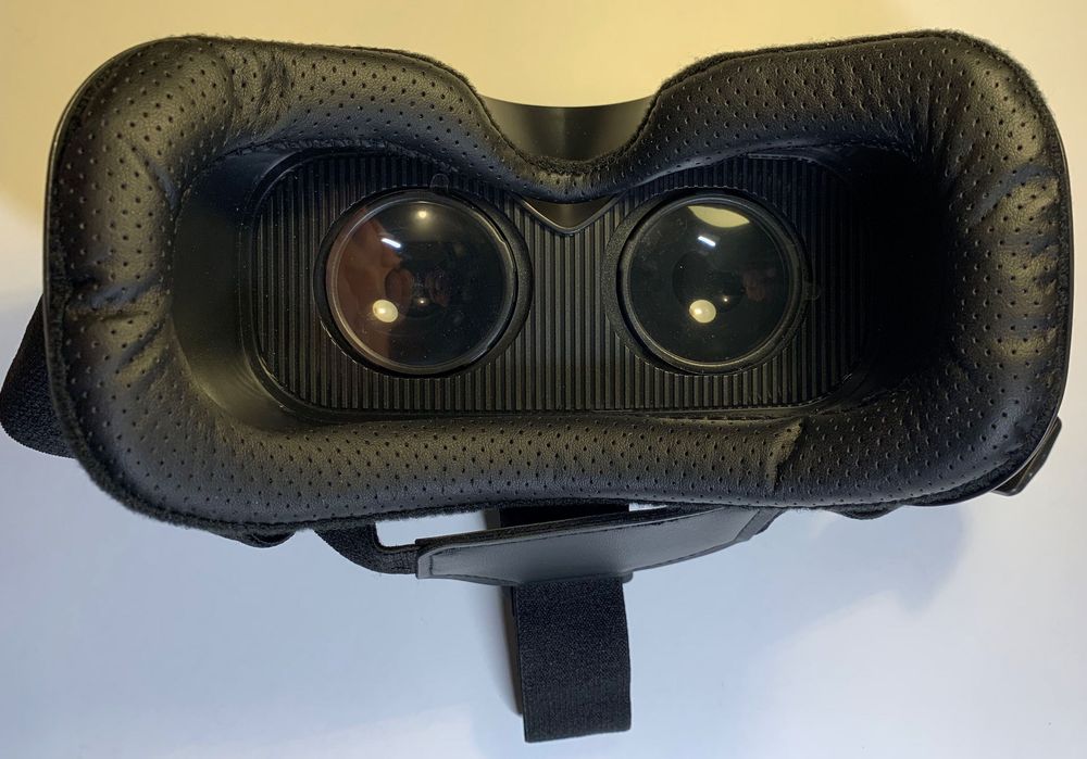 Okulary VR Shinecon G04A + Bluetooth pilot