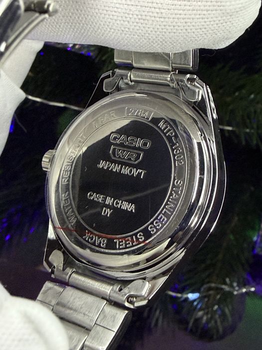 Годинник Casio MTP-1302 чоловічий/аксесуар/подарунок/касіо/часы касио