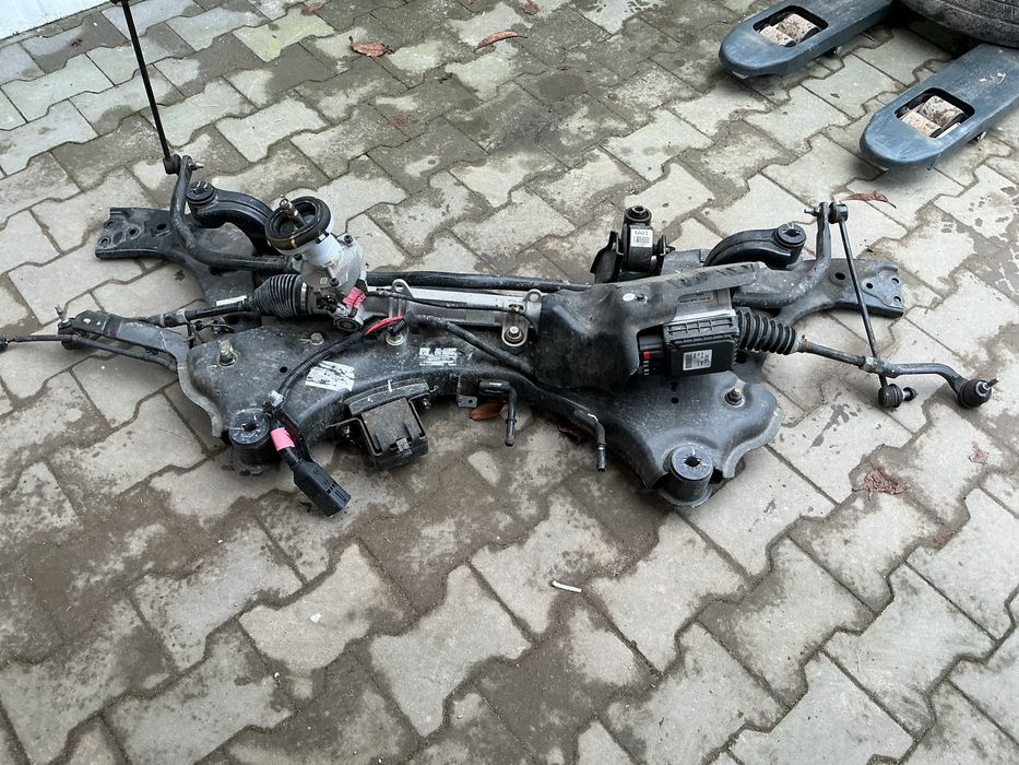 Sanki maglownica kia sorento 22r wahacze