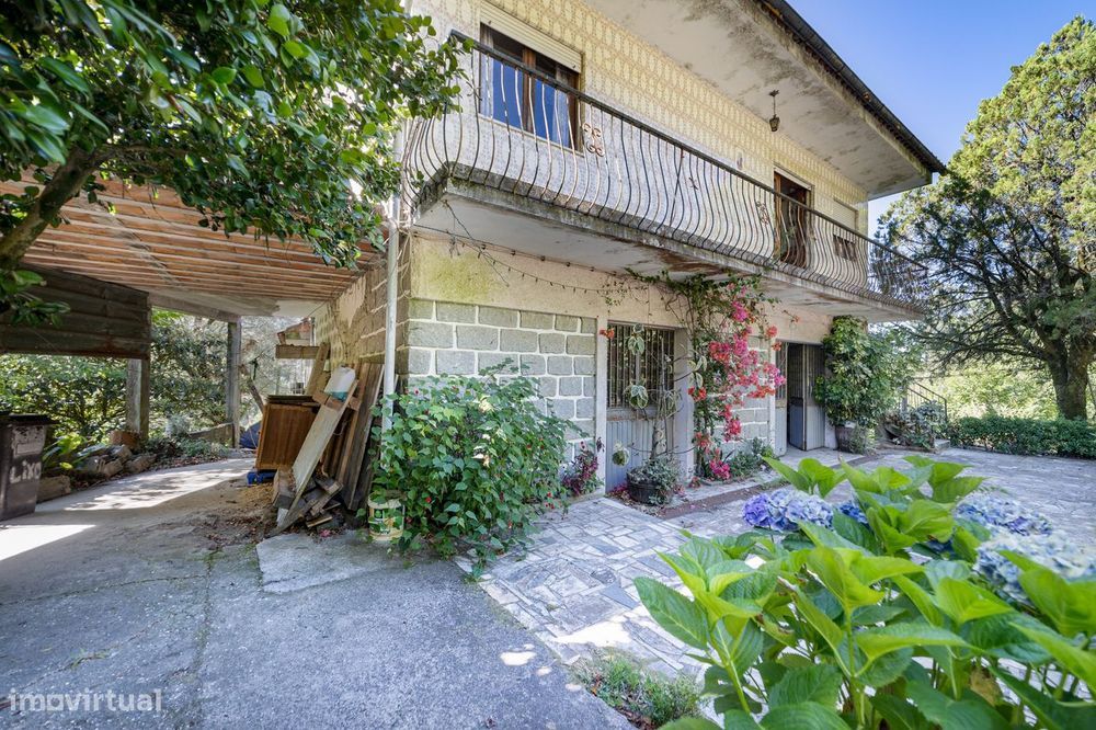 Moradia T3 para venda em Sande, Vilarinho, Barros, Vila Verde, Braga