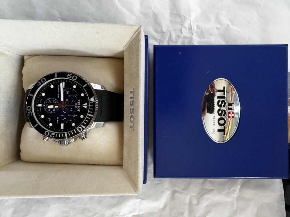 Relógio Tissot Seastar