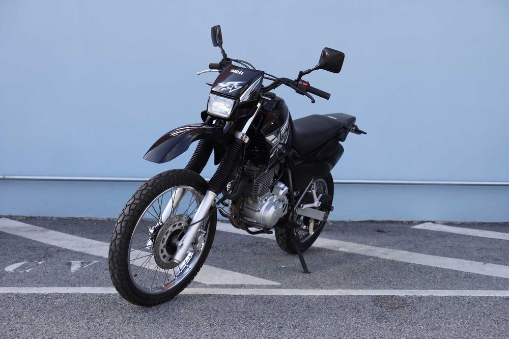 Yamaha XT600 de 1997