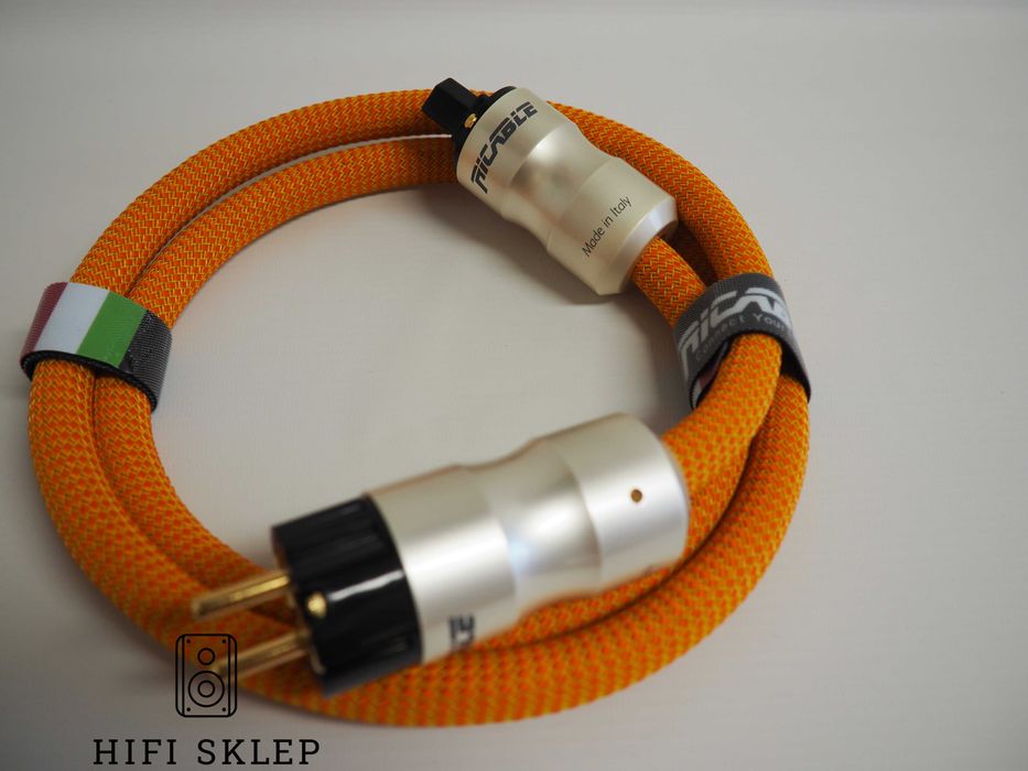Ricable Dedalus Power/kabel zasilający - 1.5 m/promocja