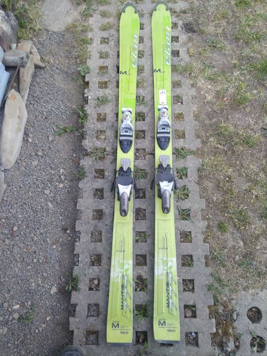 Narty elan nie Fiszera