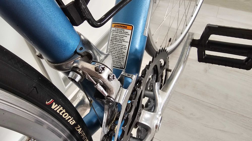 Rower szosowy cannondale caad4 r500 kolarzówka Wrocław Fabryczna • OLX.pl