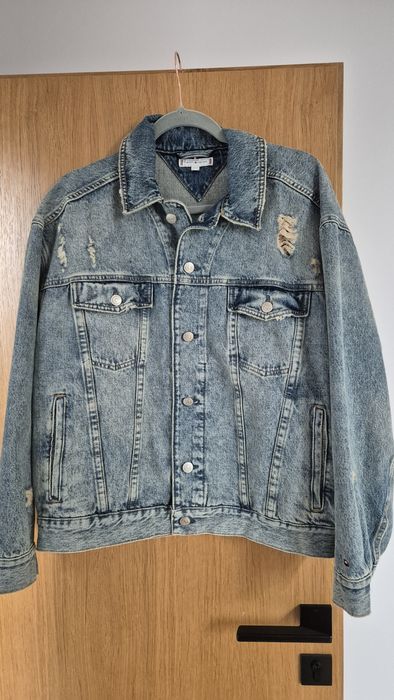 Kurtka Tommy Hilfiger r.36