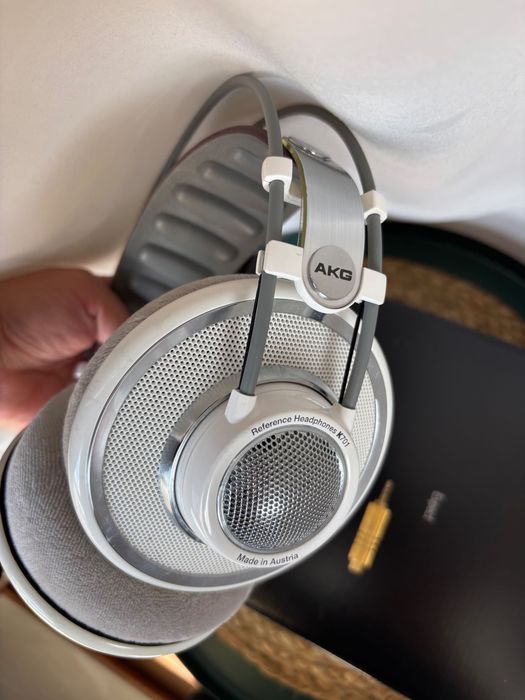 Słuchawki Audiofilskie AKG K701