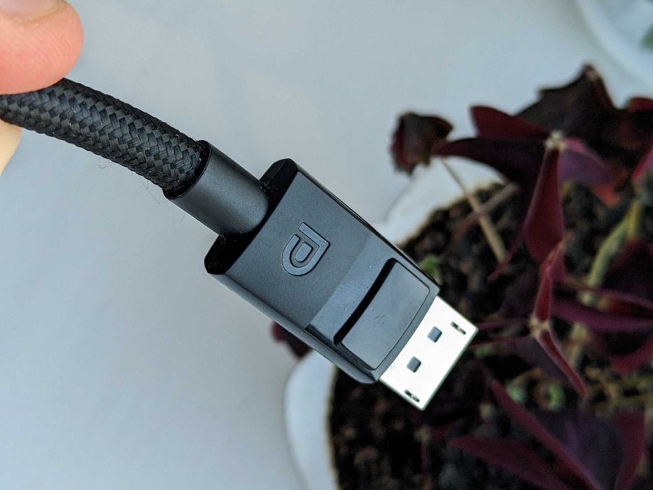 Кабель UGREEN Display Port v1.4 1.5m