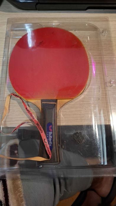 Raquete de Ténis de Mesa Butterfly Control