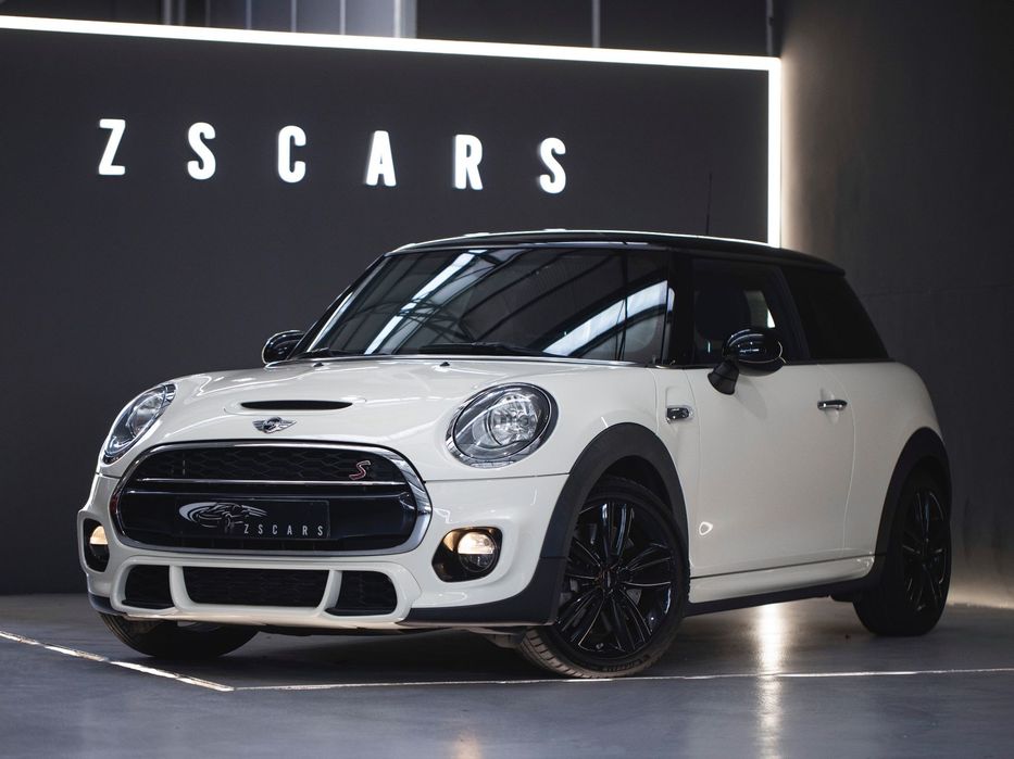MINI 3 Portas Cooper S Auto Desportiva foto 3