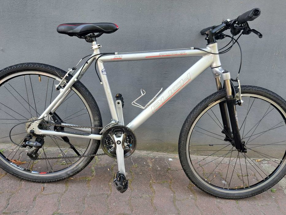 rower PUCH Bergameister 200 koła 26" rama 19" alu