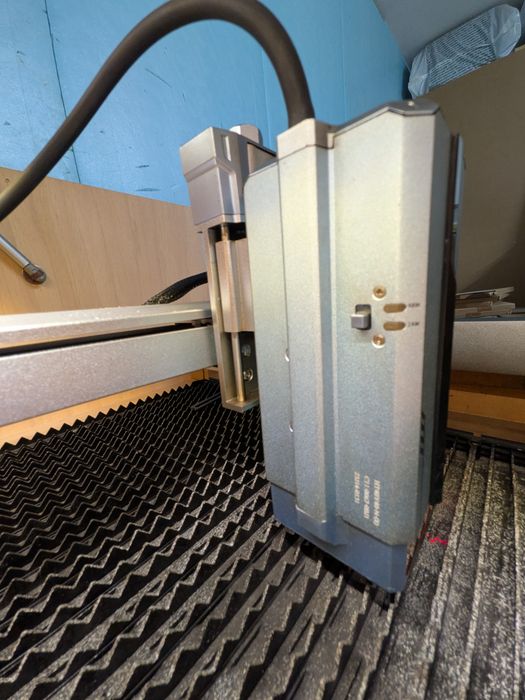 Máquina de gravação laser Ikier K40 Max