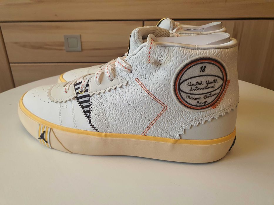 Jordan Buty - Jordan Series Mid SP / Rozmiar 44,5