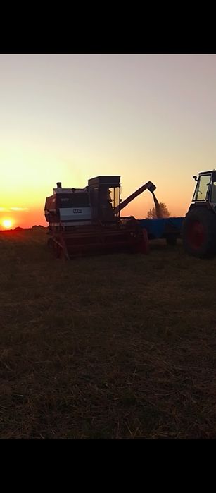 Комбайн, Massey Ferguson