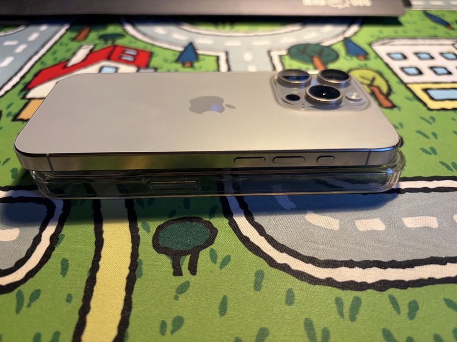 Iphone 15 pro 128gb Esim