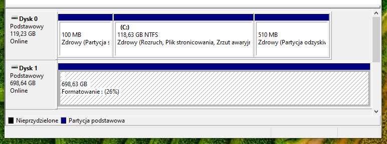 Komputer Gamingowy intel Core i5, Nvidia Geforce GTX 960 OC