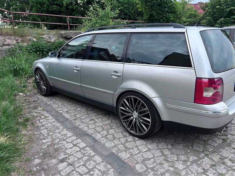 Volkswagen Passat B5 2.3 VR5 170KM