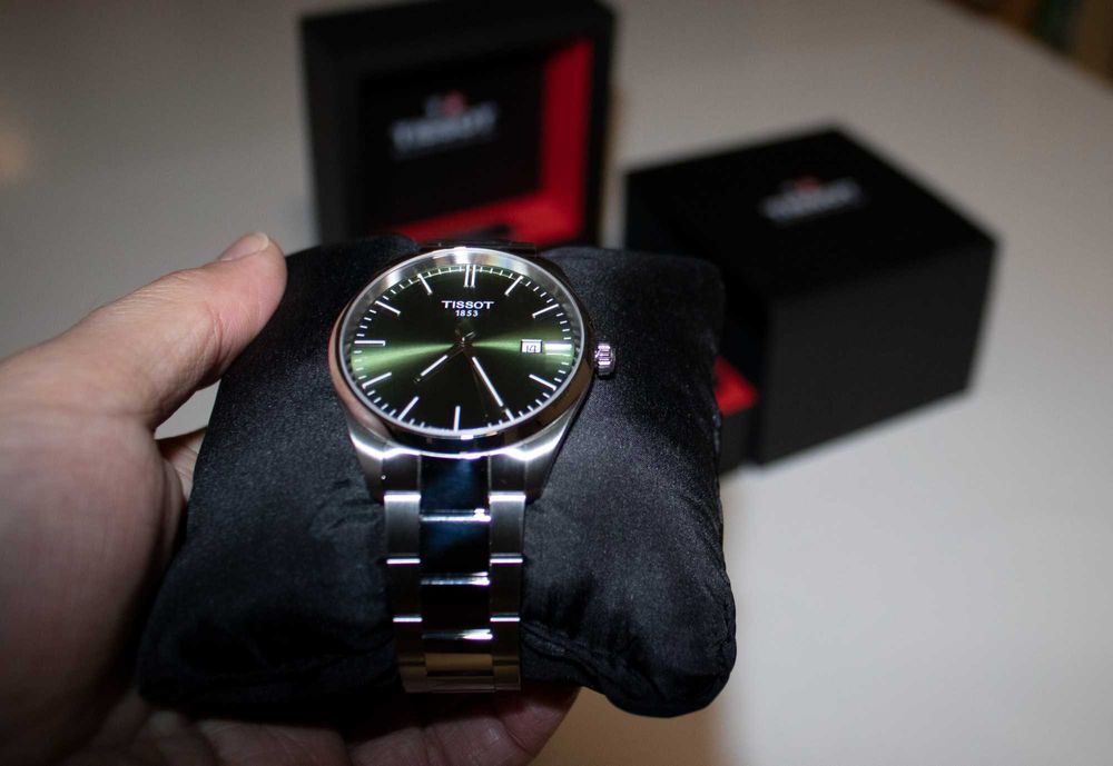 TISSOT PR 100 NOVO - com Garantia - Relógio