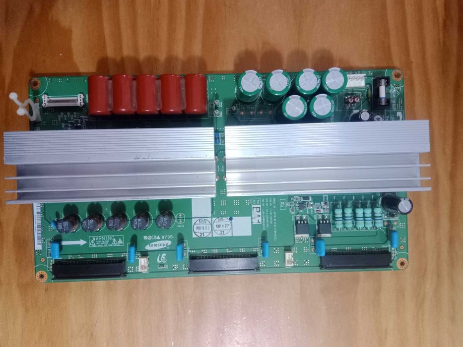 Peças para TV Samsung PS50Q97HD