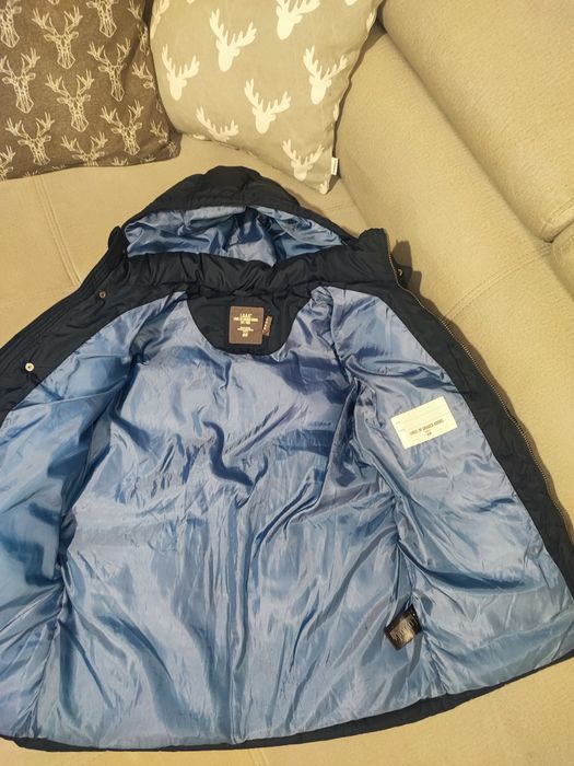Kurtka zimowa chłopięca H&M r. 152