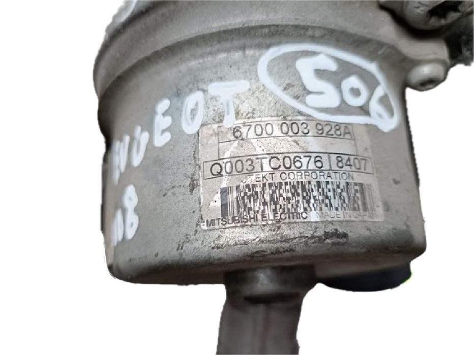 Caixa de direção PEUGEOT 2008 I (CU_)