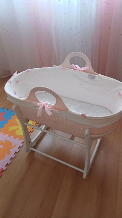 Vende-se Alcofa: Tommee Tippee Alcofa com suporte Sleepee Basket