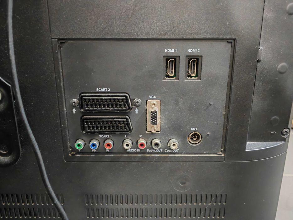 TV LCD SANYO LCE32LM 32polegadas