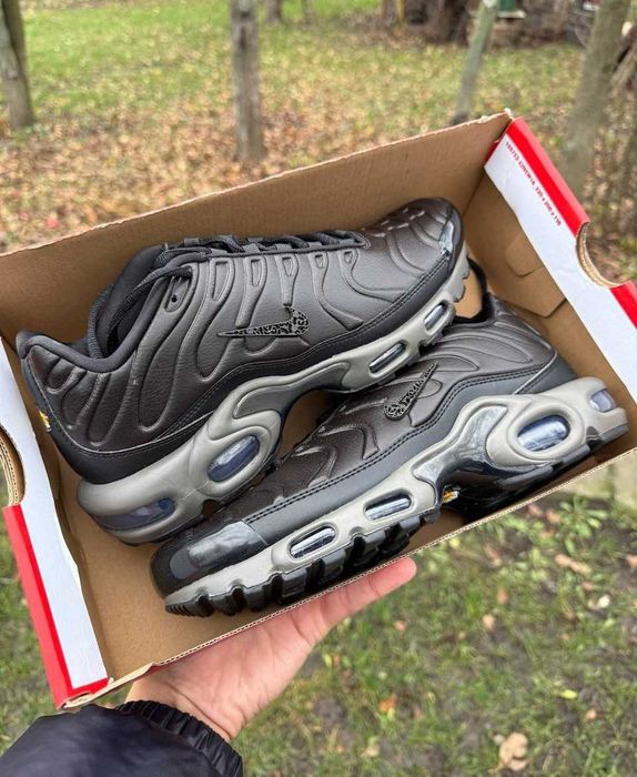ОРИГІНАЛ! Nike Air Max Plus TN PRM Paris Olympic Black 40 | HJ4519-200