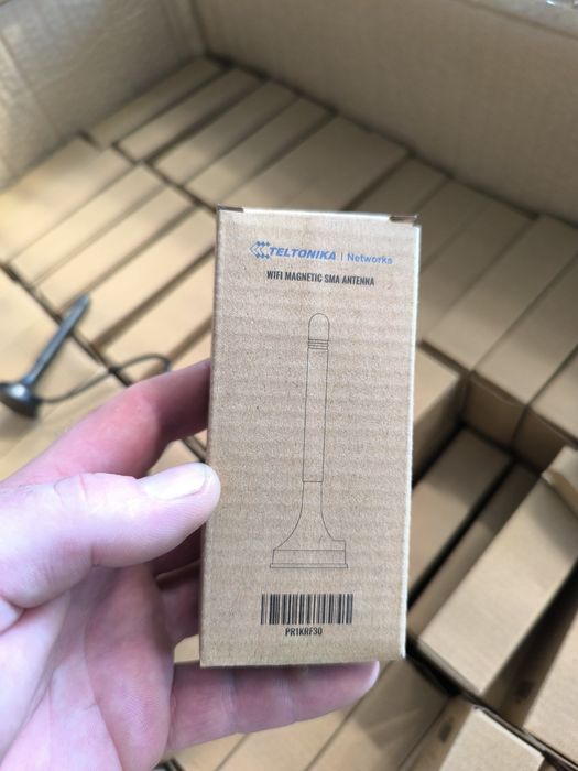 Електрошрот Зовнішня магнітна WiFi антена Teltonika