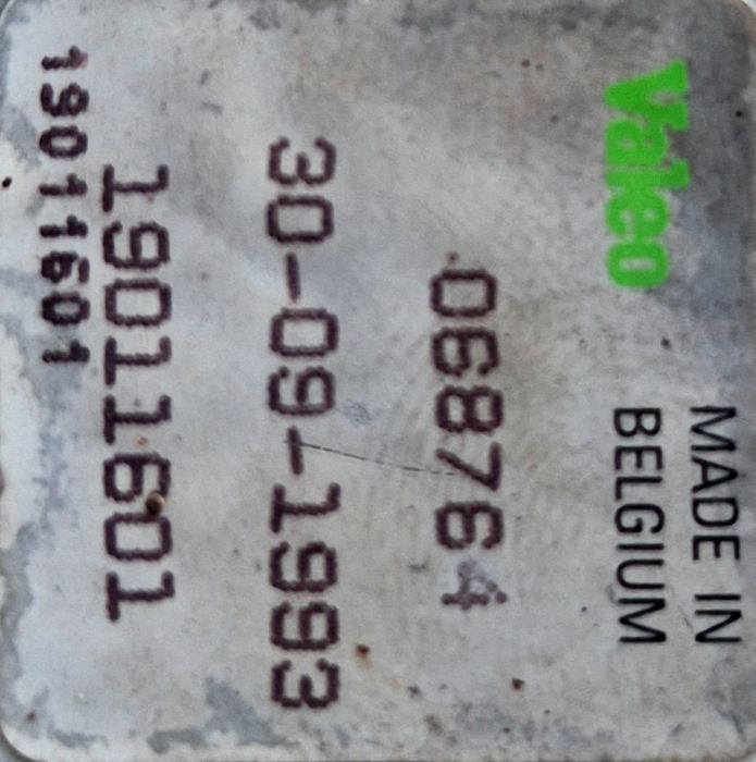 Lampy cześć citroen  2 cv