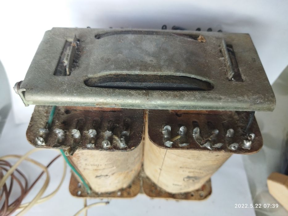 трансформатор тяжкий