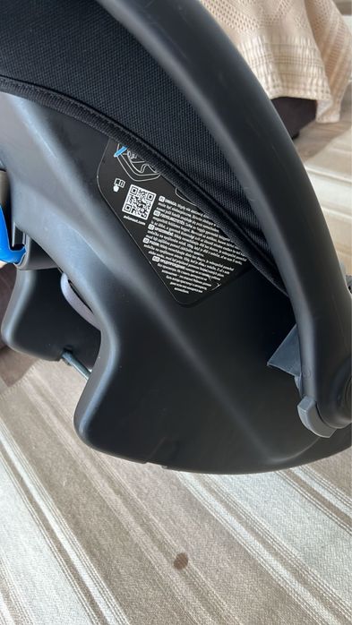 Автокрісло Anex