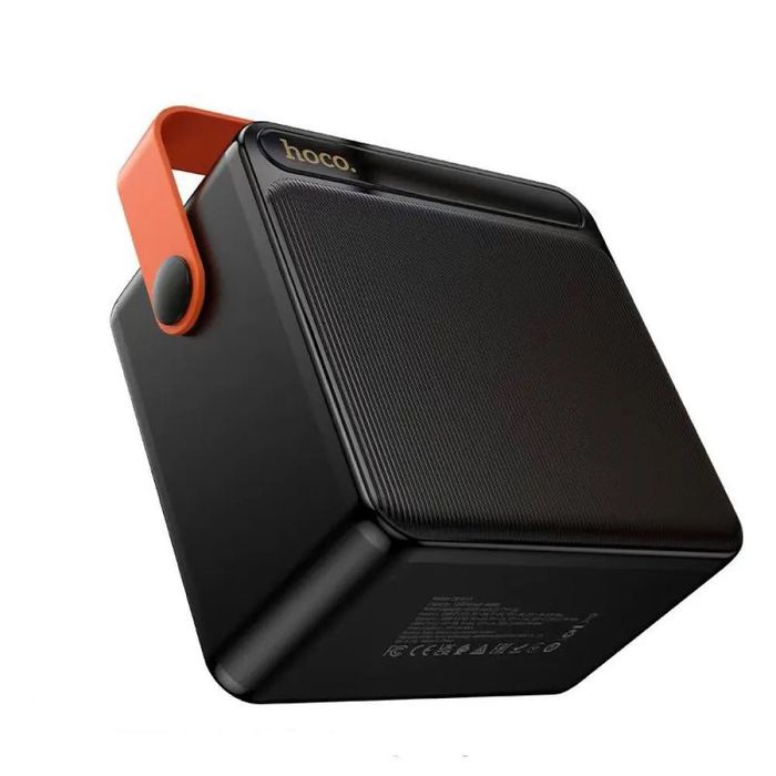 Повербанк 120 000mAh 65W Hoco DB101A Zeus Power Bank PD QC