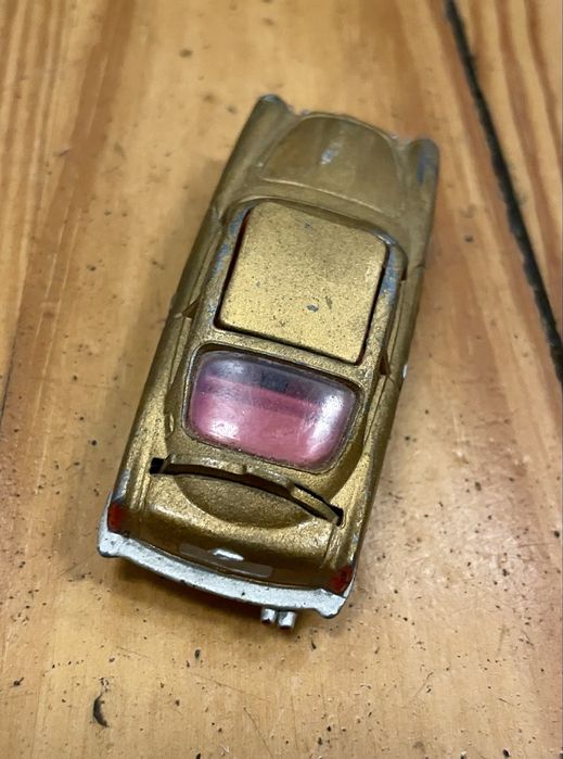 Corgi 007 Aston Martin DB5