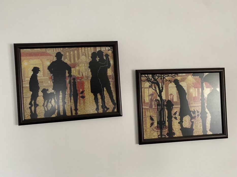 Картини вишиті бісером