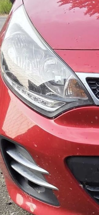 Kia Rio lampa led 2015