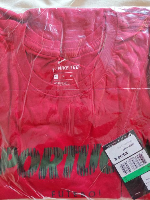 T-shirt Nike Portugal (XL)