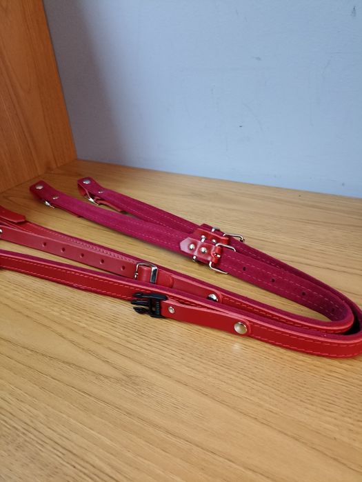 Correias ombros acordeão