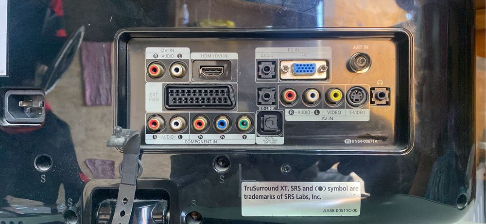 Telewizor monitor