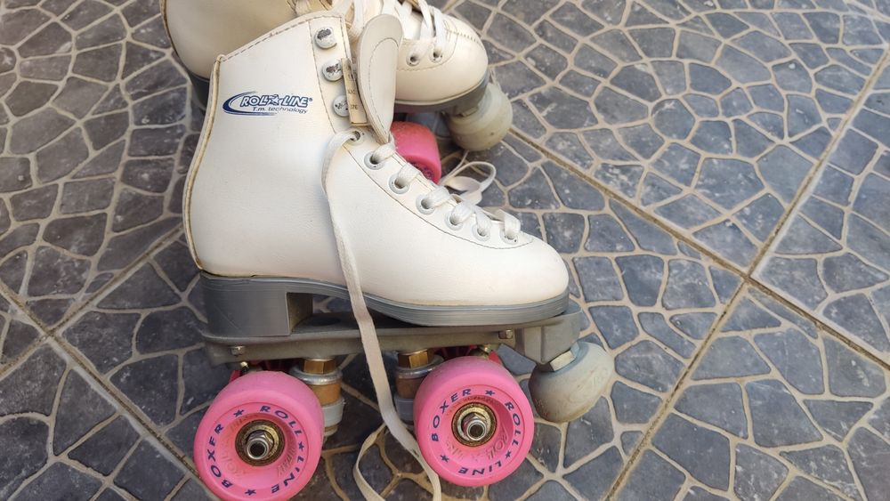 Patins patinagem artística Roll Line nº28