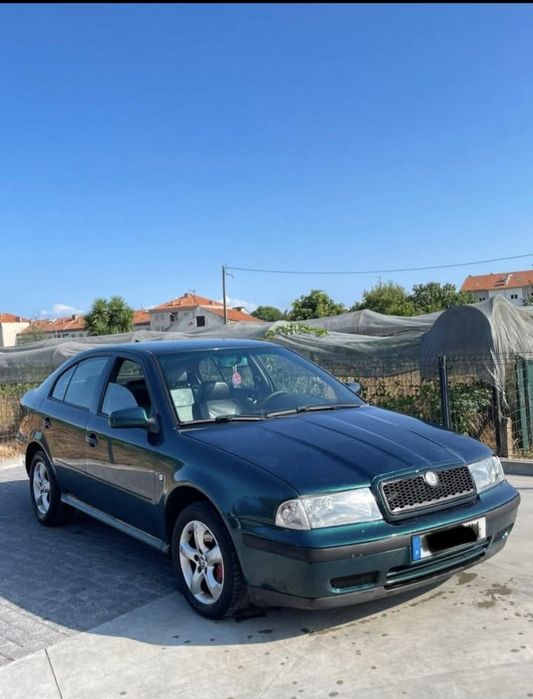 Skoda octavia 1.9 TDI