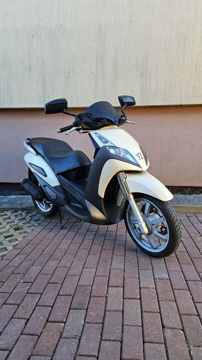 Peugeot geopolis 250/50 125/50 lub zamienię transport