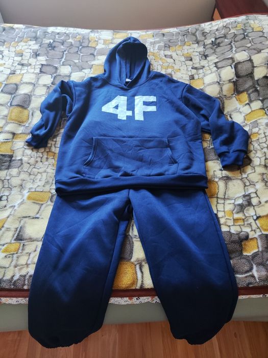 Dresy polar 4F damskie