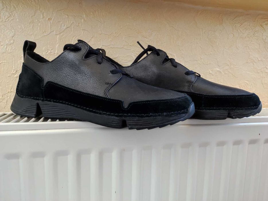 ОРИГІНАЛ 100%!  Полуботинки Clarks Tri Solar 26146319 (БЕЗ КОРОБОК)