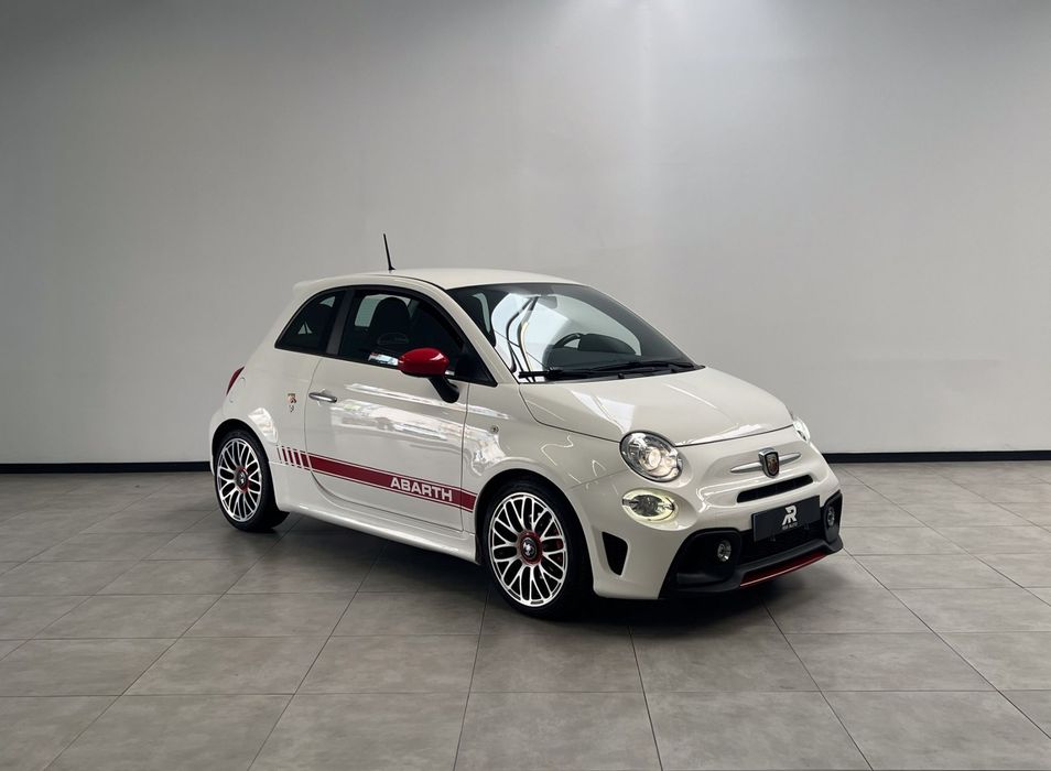 Abarth 595 1.4 T-Jet